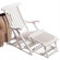Skagerak Denmark Jutlandia Steamer Lounge Chair