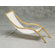 Skagerak Denmark Teak/Texteline Lido Lounge Chair