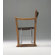 Skagerak Denmark Teak/Leather Classic Director Chair