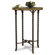 Riverside Furniture Medley 3 Piece Marble Top Pub Table Set in Camden