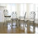 Riverside Furniture Harmony 3 Piece Pub Table and Barstool Set