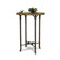 Riverside Furniture Medley 3 Piece Marble Top Pub Table Set in Camden