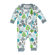 DwellStudio Owls Boy's Playsuit in Sky