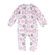 DwellStudio Zinnia Girl's Playsuit in Rose