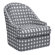 DwellStudio Savoy Glider and Ottoman