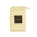 DwellStudio Masala Citrine Sheet Set