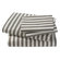 DwellStudio Ash Draper Stripe Sheet Set