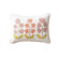 DwellStudio Rosette Blossom Boudoir Pillow
