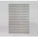 DwellStudio Draper Stripe Chinois Blue Throw