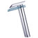 LaToscana Morgana Single Hole Waterfall Faucet Less Handles
