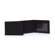 Kenneth Cole Reaction Black Front Pocket Billfold In Keepsake Tray
