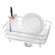 simplehuman Slim Dishrack with Bamboo Knife Block