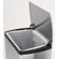 simplehuman Rectangular Step Trash Can