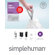 simplehuman Trash Can Liner K (50 Count)