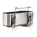 simplehuman Sink Caddy in Brushed Stainless Steel