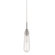 Sonneman Teardrop 1 Light Pendant