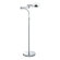 Sonneman Dome Swing Arm Floor Lamp