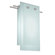 Sonneman Suspended Glass Wall Sconce