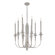 Sonneman Heirloom 8 Light Candle Chandelier