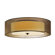 Sonneman Puri 3 Light Flush Mount