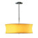 Sonneman Lightweights 2 Light Round Drum Pendant