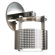 Sonneman Pool Single Wall Sconce