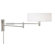 Sonneman Perno Swing Arm Wall Sconce