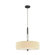 Sonneman Struttura 3 Light Drum Pendant