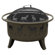Landmann Patio Lights Fire Pit