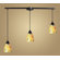 Elk Lighting Classico 3 Light Linear Pendant