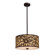 Elk Lighting Tronic 3 Light Drum Pendant