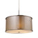 Elk Lighting Fabrique 3 Light Drum Pendant