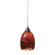 Elk Lighting Lava 1 Light Pendant