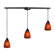 Elk Lighting Classico 3 Light Linear Pendant