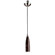 Elk Lighting Lungo 1 Light Mini Pendant