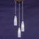 Elk Lighting Lungo 1 Light Mini Pendant