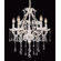 Elk Lighting Opulence Candle 5 Light Chandelier