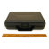 Platt Blow Molded Case in Black: 8 x 12 x 3