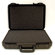 Platt Blow Molded Case in Black: 13 x 18 x 4.25