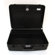 Platt Deluxe Polypropylene Tool Case in Black: 15.5 x 18.25 x 7.25