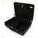 Platt Deluxe Polypropylene Tool Case in Black: 15.5 x 18.25 x 7.25