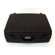 Platt Deluxe Polypropylene Tool Case in Black: 15.5 x 18.25 x 7.25