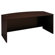 Bush Industries Series C: 29.88" Bow Front Desk