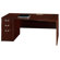 Bush Industries Quantum Series - 72" Left Hand Desk with Pedestal