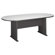 Bush Industries Racetrack Conference Table