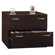Bush Industries Corsa Series- Mocha Cherry 35" Lateral File (assembled)