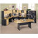Bush Industries Series A: Racetrack Conference Table