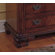 Hooker Furniture Bedford Row 60" W Ball / Claw Writing Desk Set