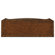 Hooker Furniture Grandover Six-Drawer Mule Chest in Brown