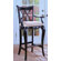 Hooker Furniture Preston Ridge Oval Back Counter Stool